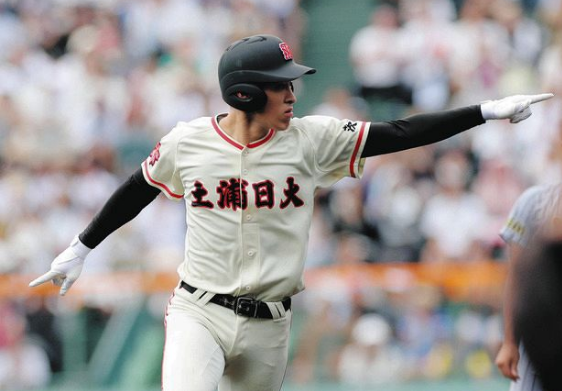 OB情報】松田陽斗くん（土浦日大）第105回全国高等学校野球選手権記念